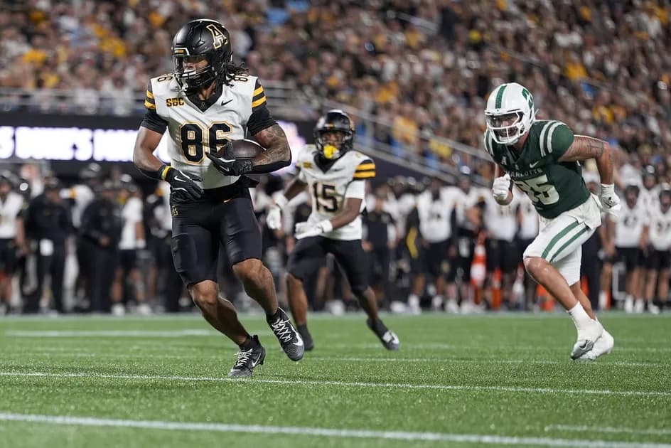 Claim the new Underdog promo code PICKSWISE04: Georgia Southern vs App State