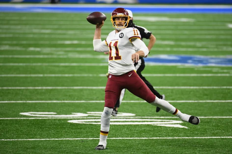 Week 13 same game parlay: Washington Football Team vs. Pittsburgh Steelers (+4420)