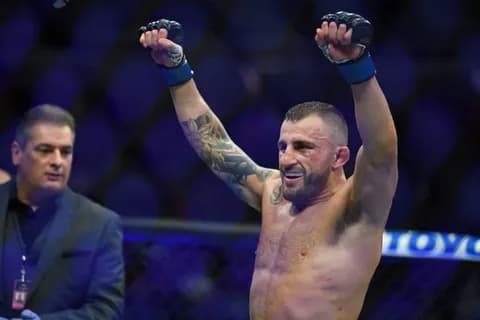 UFC 333 Predictions, Picks & Betting Odds ft. Alexander Volkanovski vs. Movsar Evloev