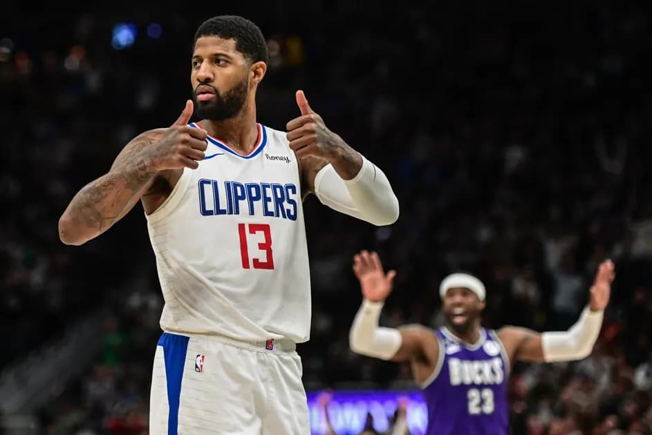 NBA Tuesday parlay at mega (+844) odds, today 2/14: Clippers cruise to a win