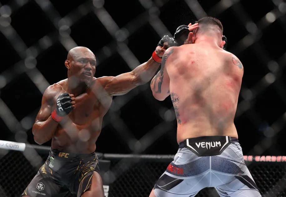 UFC 286: Leon Edwards vs Kamaru Usman predictions & four-fight parlay (+436 odds): Usman gets revenge