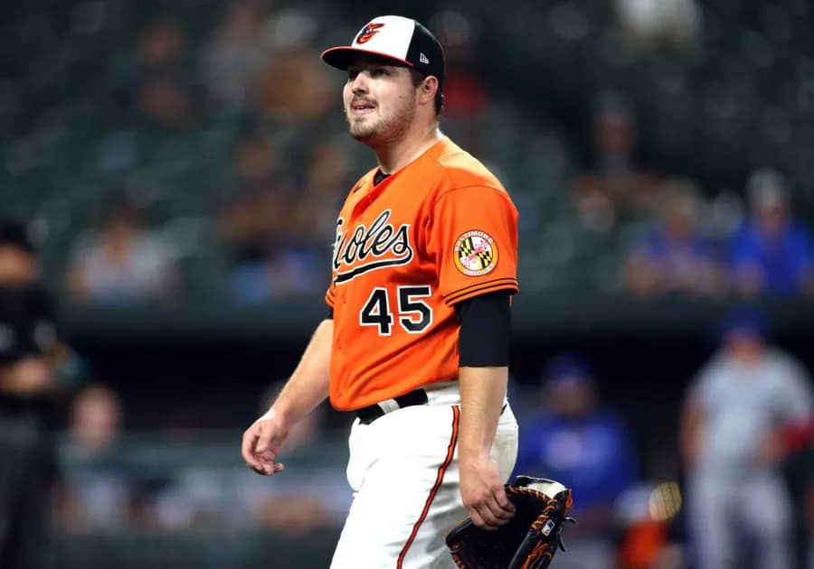 Best player prop for Friday's MLB slate: Akin whiffs Red Sox