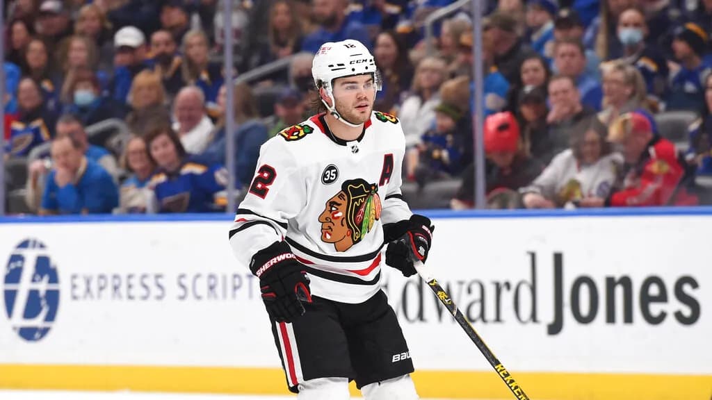 Best player props for Sunday's NHL slate: DeBrincat can strike again