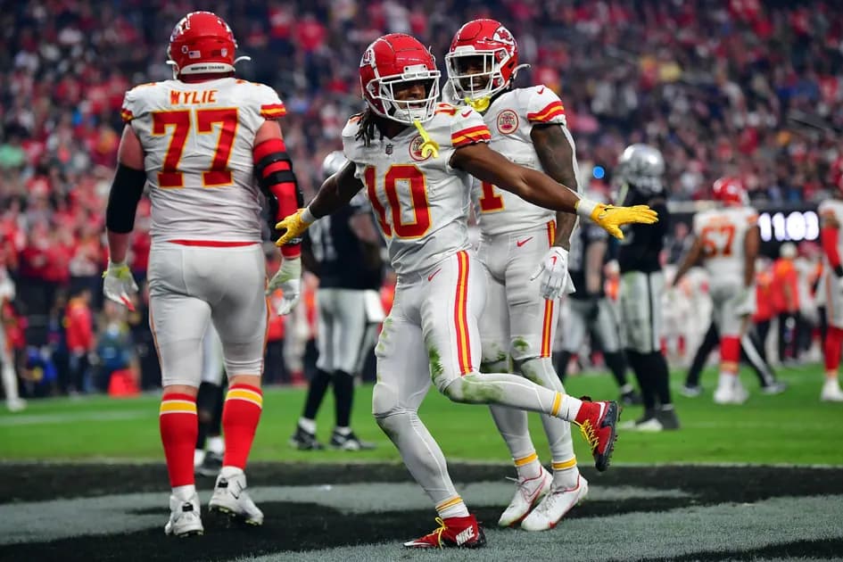 NFL Kansas City Chiefs vs Jacksonville Jaguars Same Game Parlay: Pacheco picks apart Jags at +641 odds