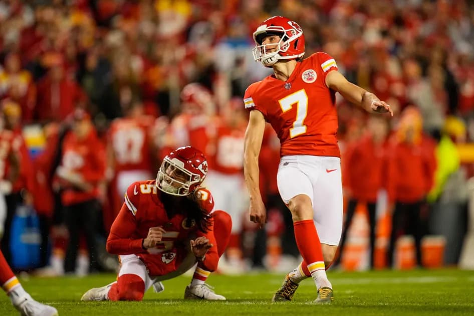 Best NFL Week 2 Player Prop Bet Picks & Predictions - Harrison Butker keeps kicking for the Chiefs