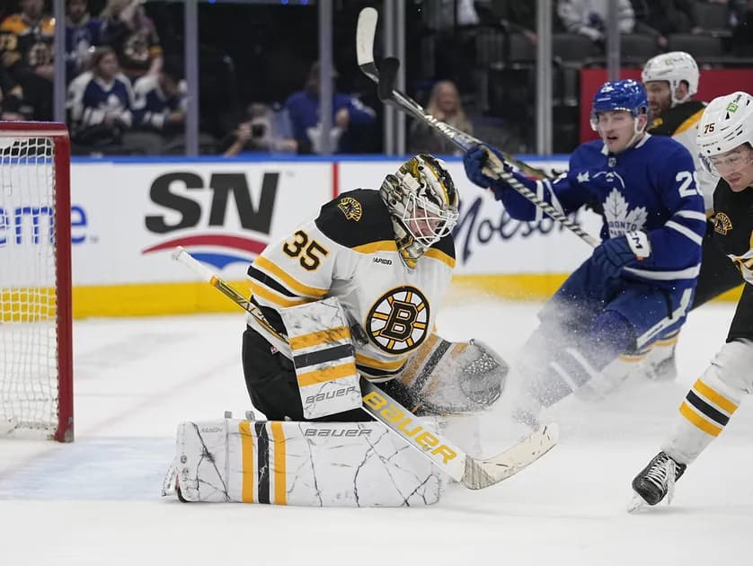 NHL All-Star Weekend Metropolitan vs Atlantic predictions, picks and best bets: Linus Ullmark leads the Atlantic
