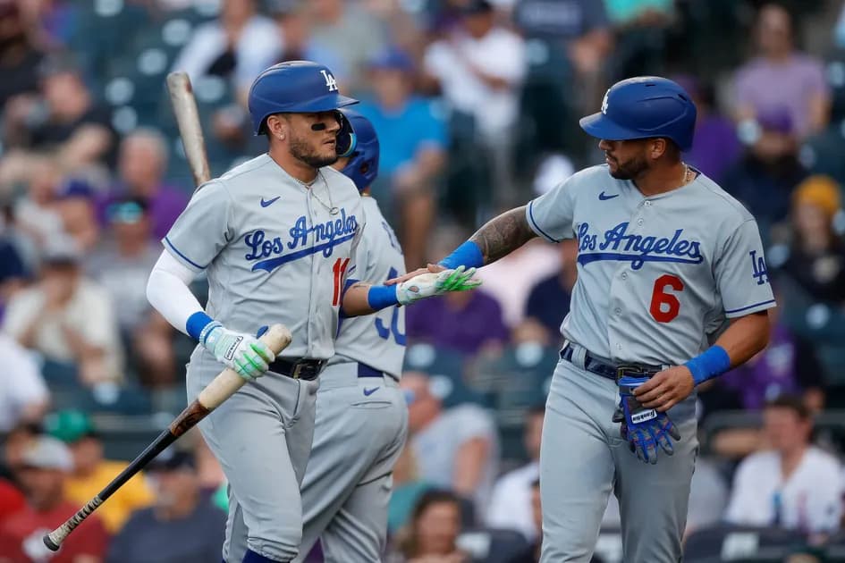 MLB Sunday parlay at mega +731 odds, today 7/23: Dodgers will deliver