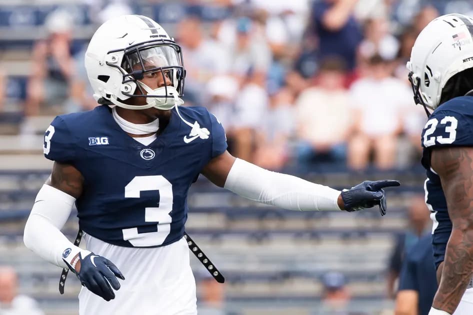 College Football Week 7 parlay at mega +1120 odds for Saturday 10/14: Don't expect points in Happy Valley