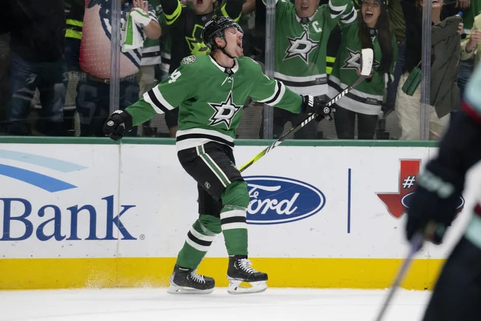 Best NHL prop bet for today, 5/25 - Roope Hintz helps Dallas stay alive