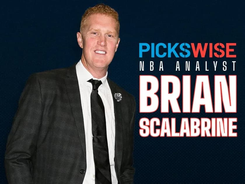 Brian Scalabrine: NBA champion on Heat vs 76ers, Suns vs Mavericks and his best bet for Thursday