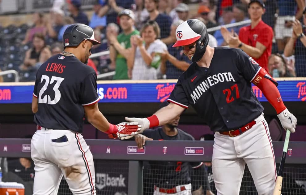 MLB Toronto Blue Jays vs Minnesota Twins Same Game Parlay picks: Twins hold serve at +491 odds