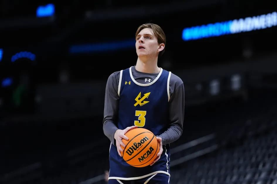 March Madness First Round Parlay Picks: 2025 NCAA Tournament Day One Mega Parlay