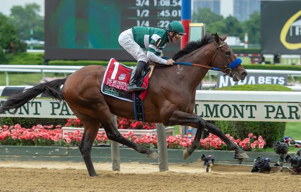 2022 Breeders' Cup Day 2 picks, predictions and Saturday best bets: Flightline set for Classic success