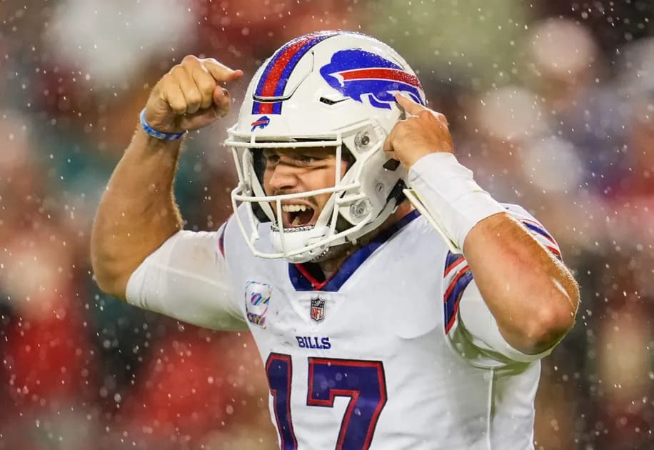 NFL Week 11 same game parlay (+1173): Indianapolis Colts vs Buffalo Bills