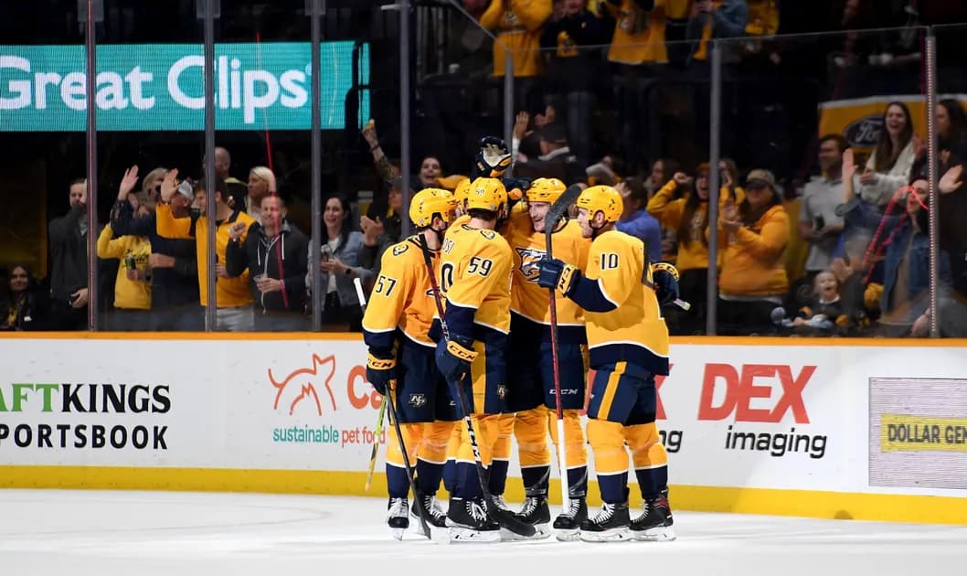 NHL Monday mega parlay (+1027 odds): Puck lines galore