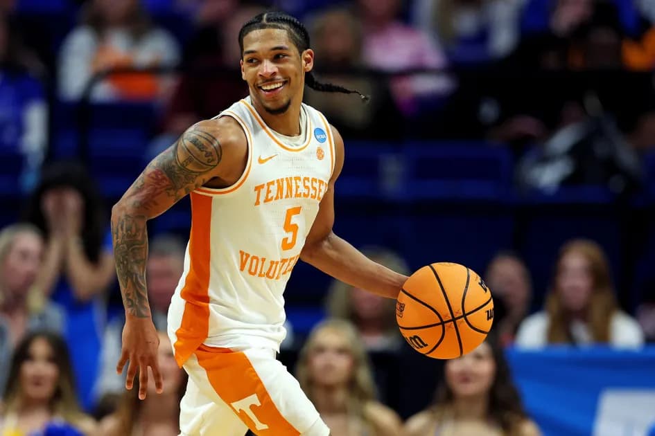 March Madness 2025: Kentucky vs Tennessee Sweet 16 Same Game Parlay - 3/28