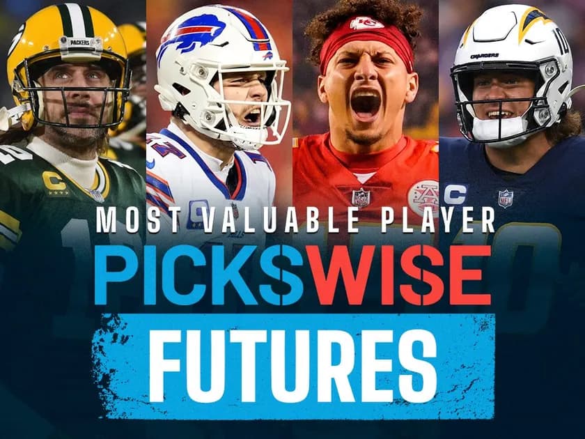 2022-23 NFL MVP odds, contenders & predictions: Target Josh Allen and Lamar Jackson for QB-driven award