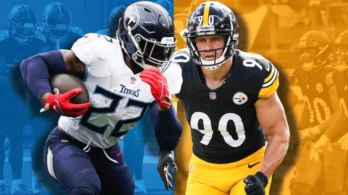 TNF NFL Betting Guide: Tennessee Titans vs Pittsburgh Steelers picks, predictions, odds & best bets