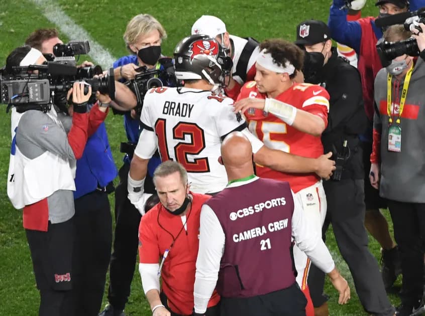 NFL Playoffs Super Bowl LV reaction: Buccaneers, Chiefs will both be back