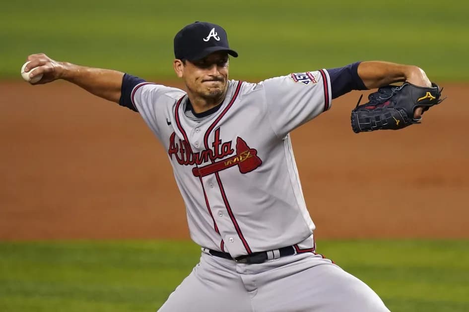 MLB Friday same game parlay (+1090): Tampa Bay Rays vs. Atlanta Braves