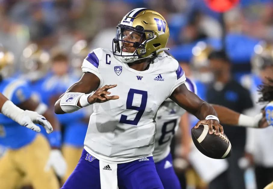 Opening college football betting lines, odds and spreads for Week 7 of the CFB season: Showdown set in Seattle