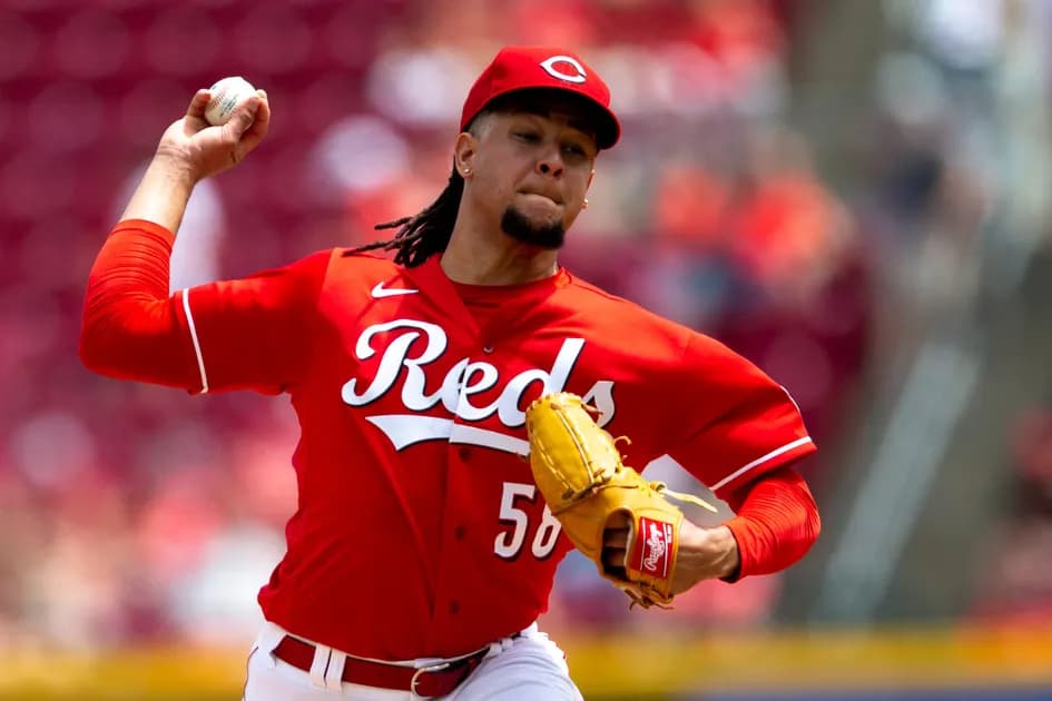 Best MLB player prop bets today 6/10: Castillo battles against division rival