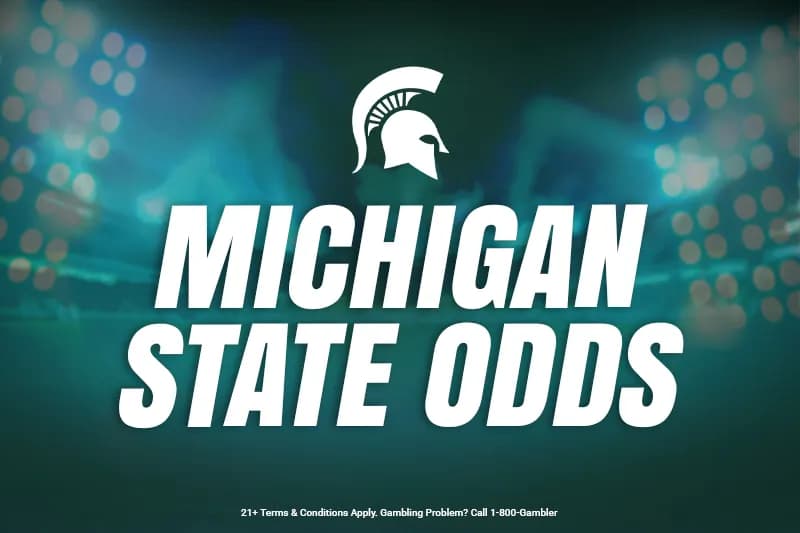 Bet365 MI bonus code good for $150: Use code PWEVG for Bryant Bulldogs vs Michigan State Spartans