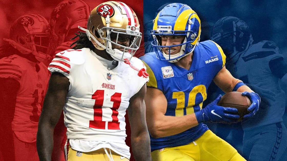San Francisco 49ers vs Los Angeles Rams predictions, odds, spreads & betting lines: Matthew Stafford could struggle again