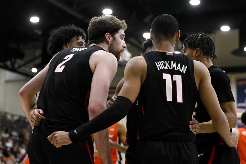 College basketball Saturday parlay at mega (+611 odds) today 2/25: Zags out for revenge