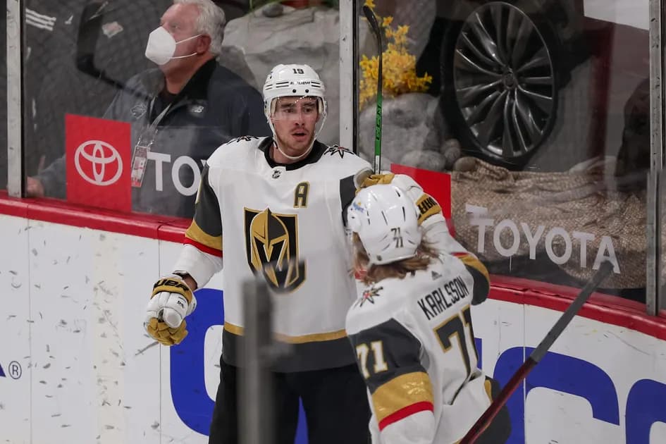 Monday's NHL mega parlay: Two underdogs and a favorite tonight