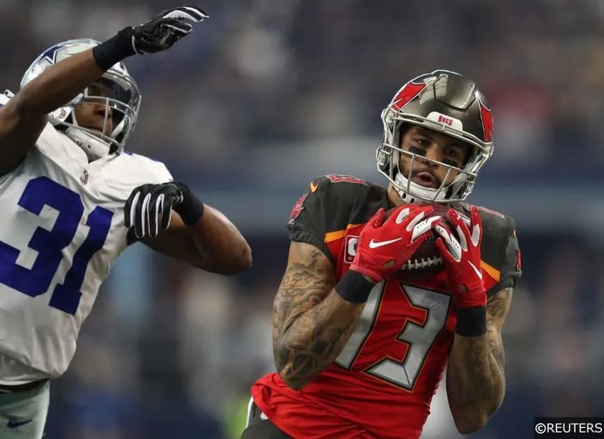 Bet365 Sportsbook NY promo code PWEVG365 gives $1,000: TB vs NYG