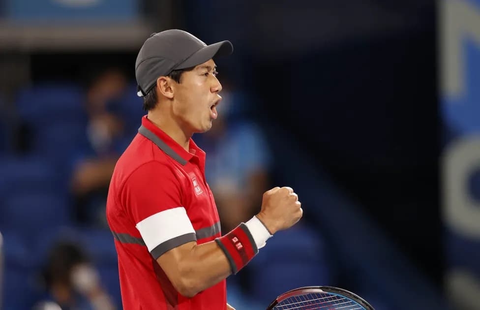 2020 Tokyo Olympics tennis Day 5 best bets: Quarterfinal berth on the line for Nishikori