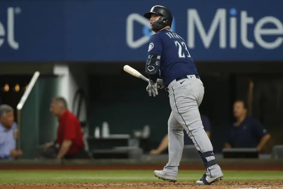 MLB Seattle Mariners vs Texas Rangers same game parlay (+497 odds) today 8/13: Adolis Garcia, Ty France smash