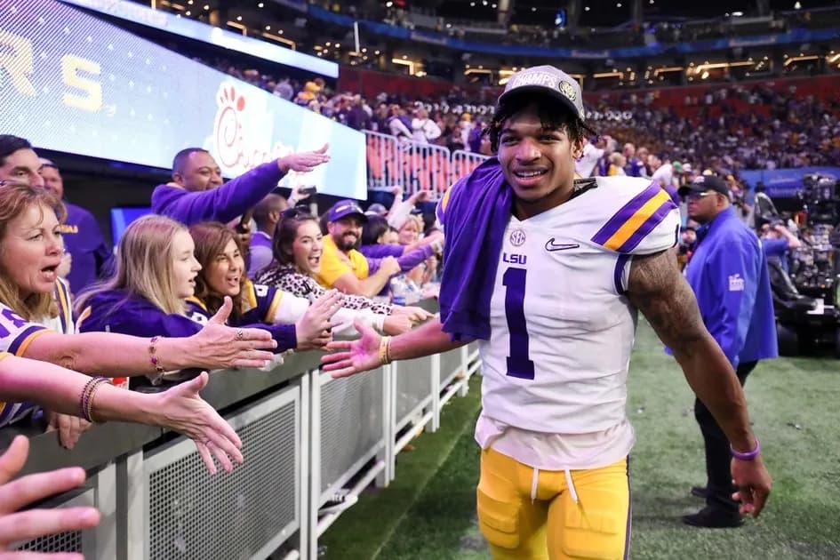 Clemson vs. LSU National Championship prop betting