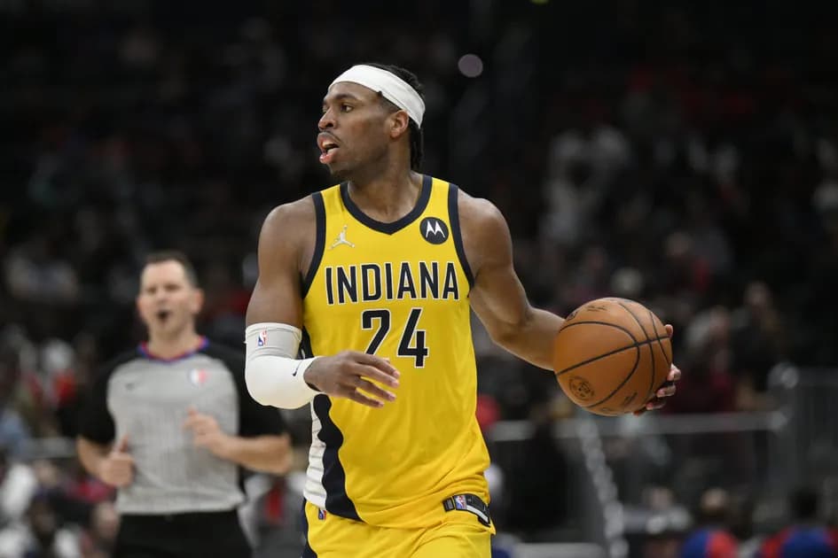 NBA Sunday mega parlay (+1698 odds): Pacers pull another one