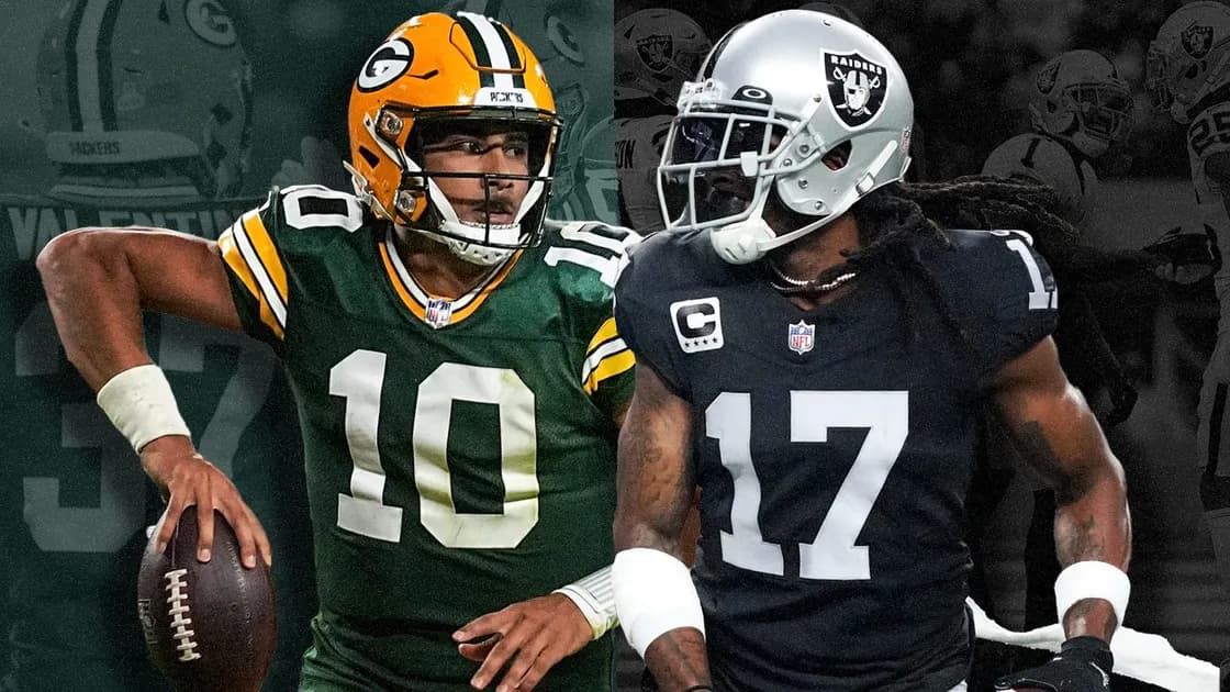 MNF NFL Betting Guide: Green Bay Packers vs Las Vegas Raiders picks, predictions, odds & best bets