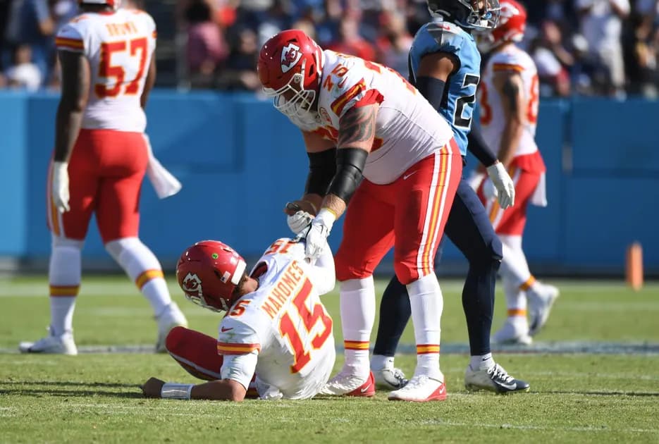 Back to the Futures: Chiefs odds take a tumble, bookmakers react to NFL Week 7