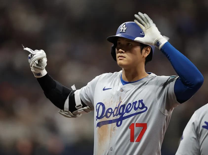 MLB Monday parlay at mega +696 odds today 6/24: Dodgers cruise past White Sox