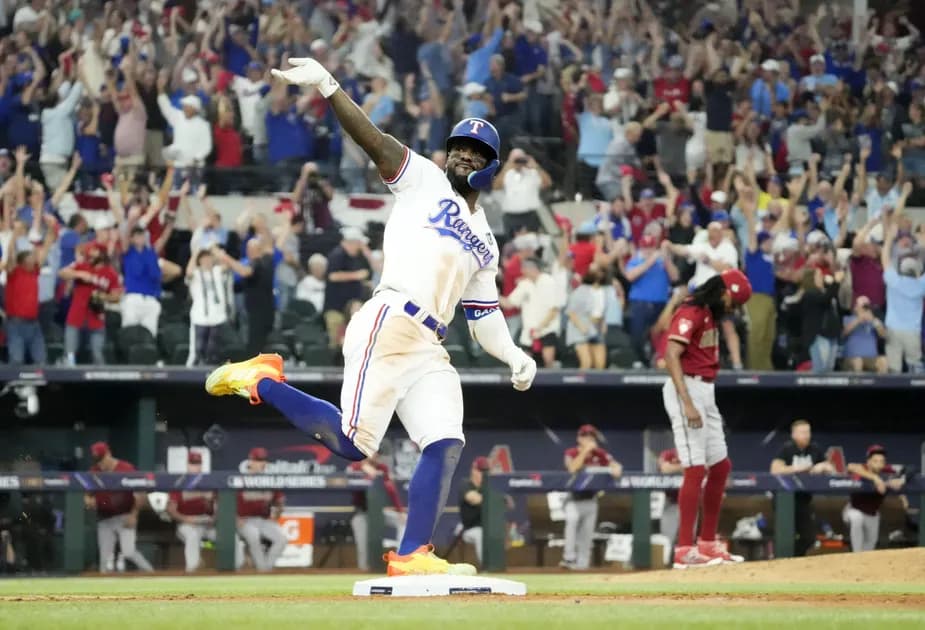 MLB Arizona Diamondbacks vs Texas Rangers Same Game Parlay picks: Adolis Garcia is on fire at +628 odds
