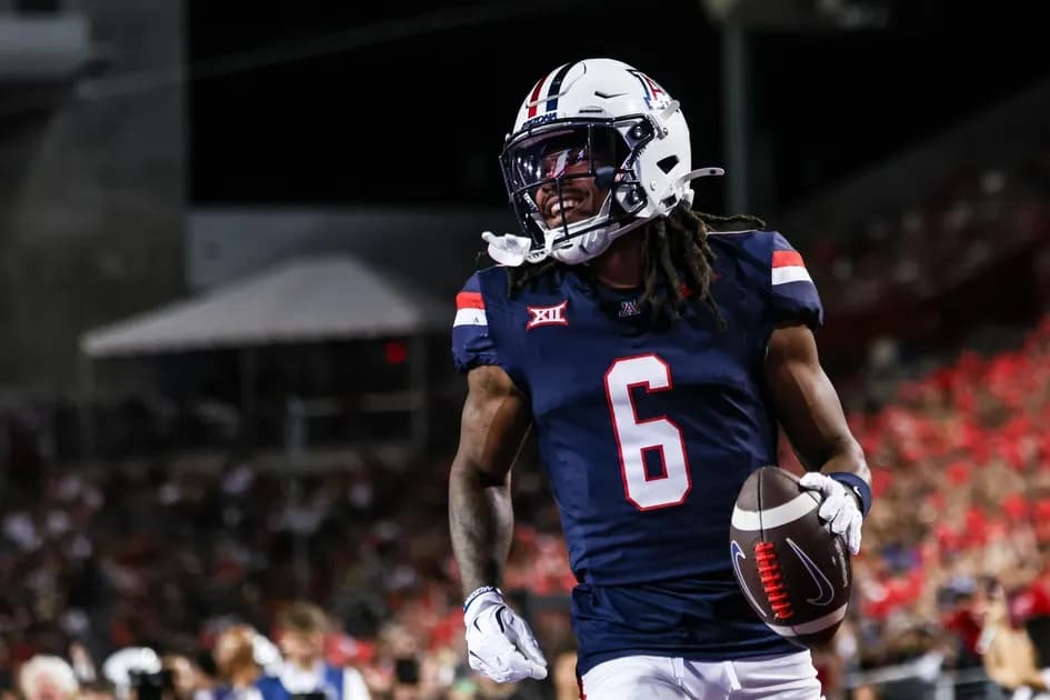 Kansas State vs Arizona Picks & Parlay: Same Game Parlay for College Football Week 3 at +511 odds