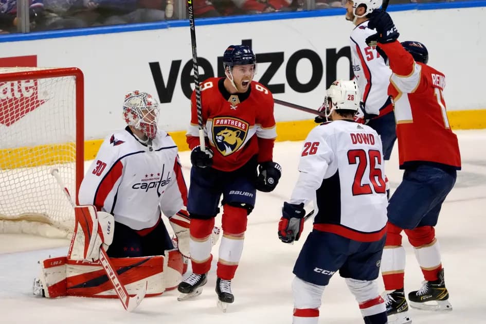 NHL Eastern Conference playoffs: Washington Capitals vs Florida Panthers series preview and predictions