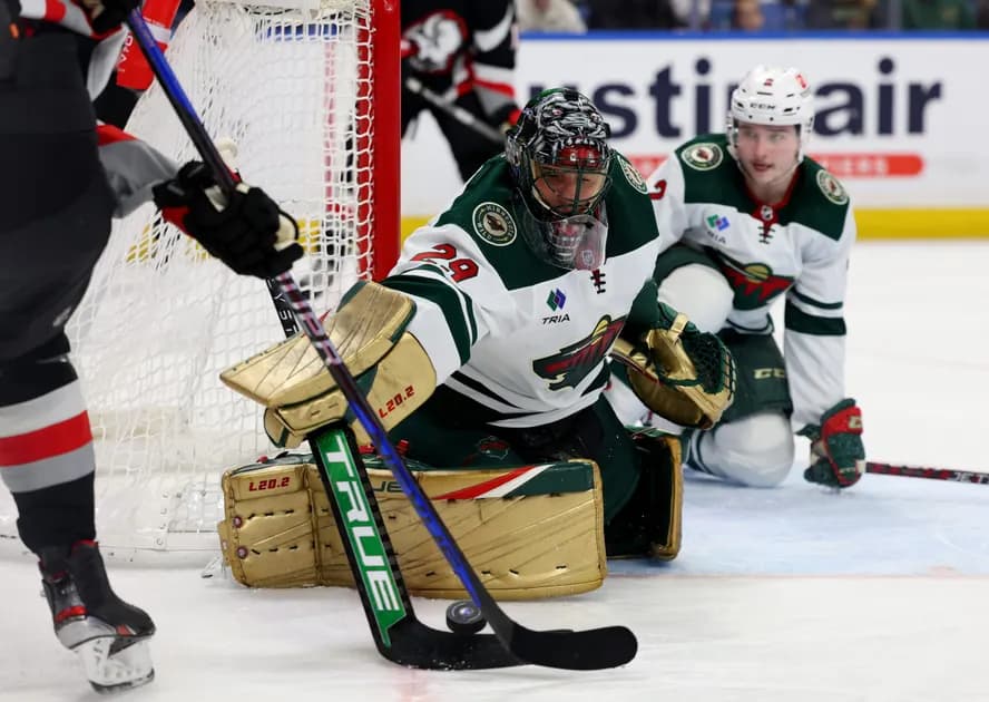 NHL Saturday parlay at mega (+1040) odds, today 1/21: Minnesota runs wild in South Beach