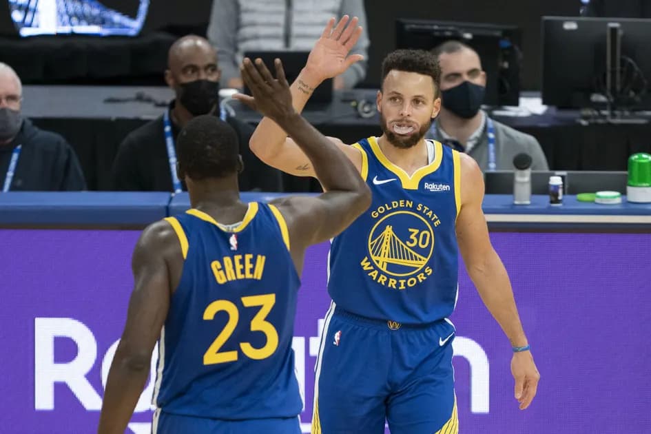 NBA Golden State Warriors vs LA Lakers Same Game Parlay picks: Expect a defensive battle at +539 odds