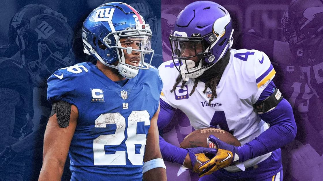 New York Giants vs Minnesota Vikings NFL predictions, picks, odds & spreads: Vikings slay the Giants