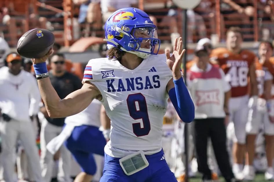 Week 9 College football best bets, odds and game picks -- including Oklahoma vs Kansas