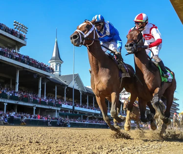 Horse Racing pick for Keeneland race track on Friday, April 22: Malathaat can take Baird Doubledogdare Stakes