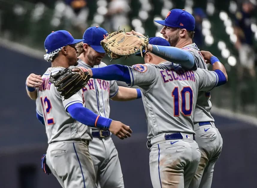 MLB Tuesday parlay at mega (+845 odds) today 9/27: Mets continue to crush Pablo Lopez