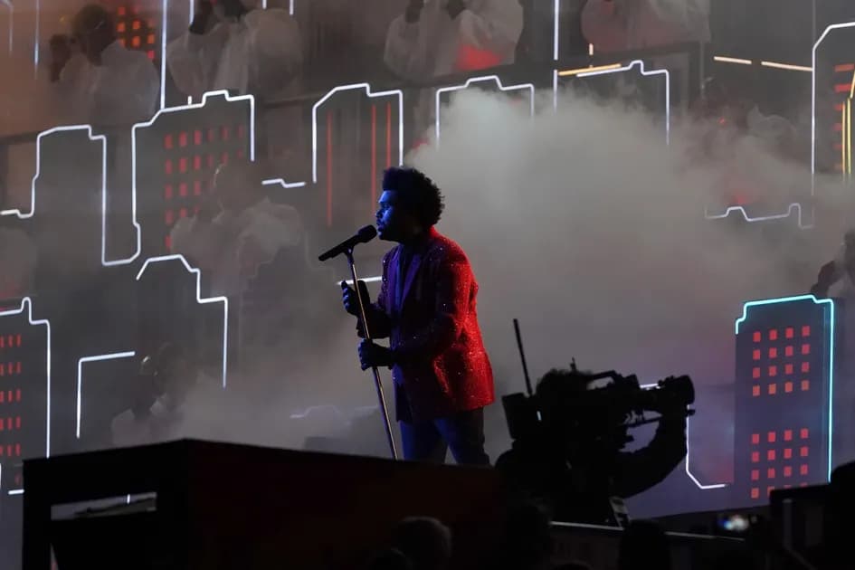 Super Bowl Halftime Show - Five Most Memorable Performances