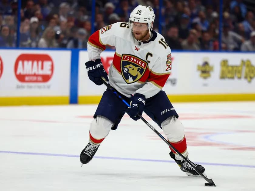 Panthers vs Rangers Prediction & Same Game Parlay picks: Aleksander Barkov quiets MSG at +707 odds