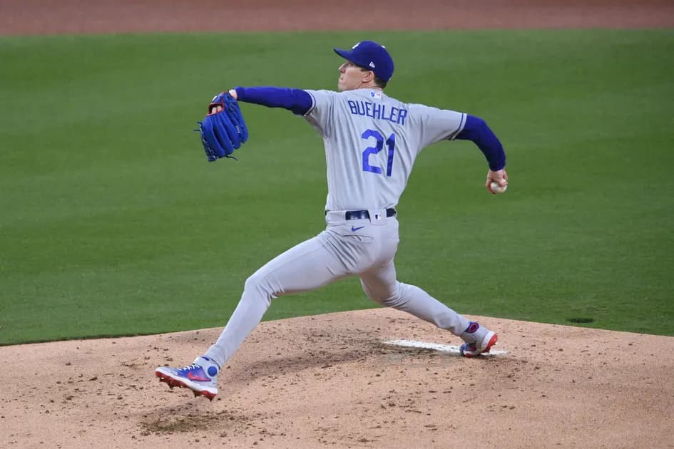 MLB Same Game Parlay: San Francisco Giants vs. Los Angeles Dodgers (+1229)
